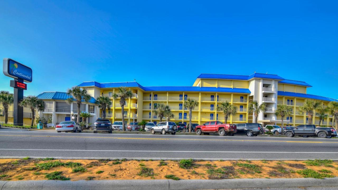 Ferienwohnung Continental 504 Panama Stadt Exterior foto